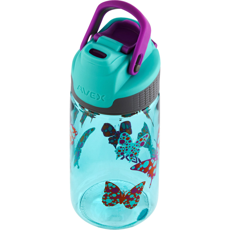 Avex Freeride Water Bottle - 16oz&nbsp;Top