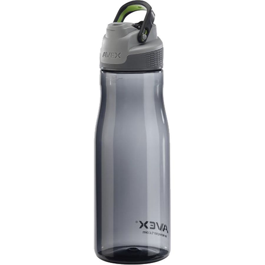 Avex Brazos Autoseal Water Bottle - 32oz&nbsp;Charcoal