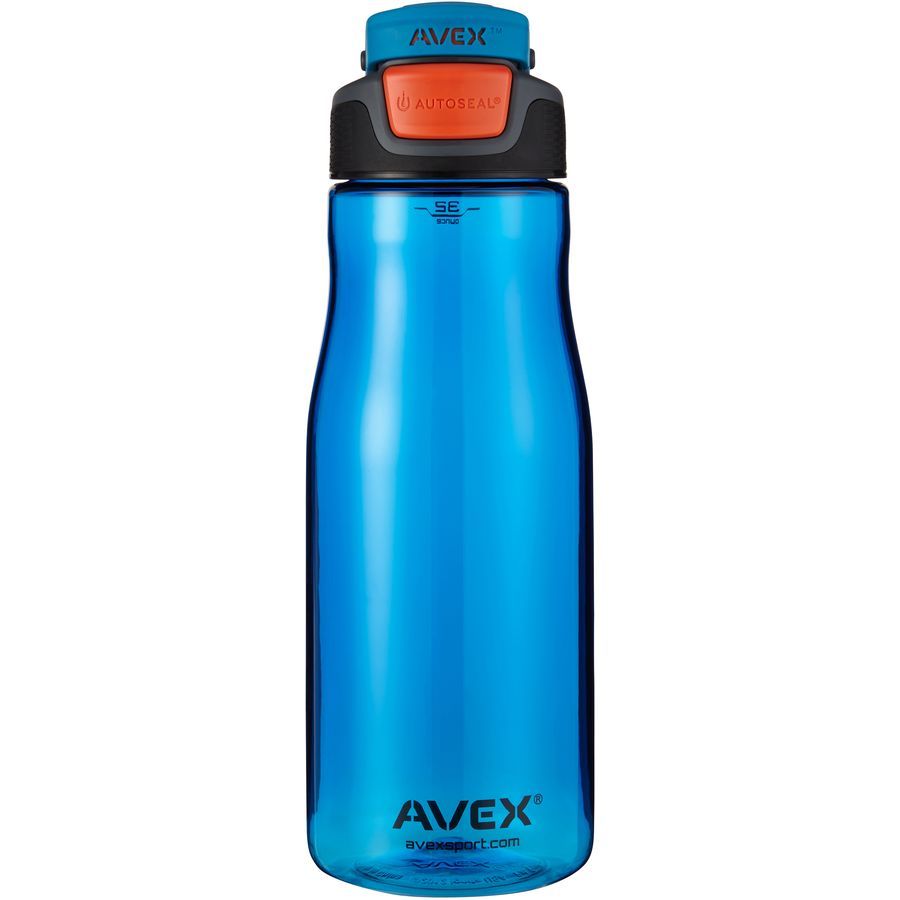 Avex Brazos Autoseal Water Bottle - 32oz&nbsp;Ocean