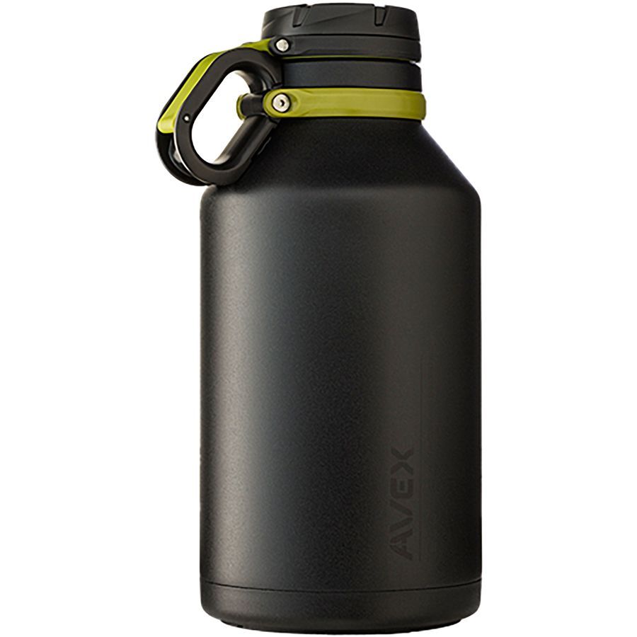 growler water bottle 64 oz