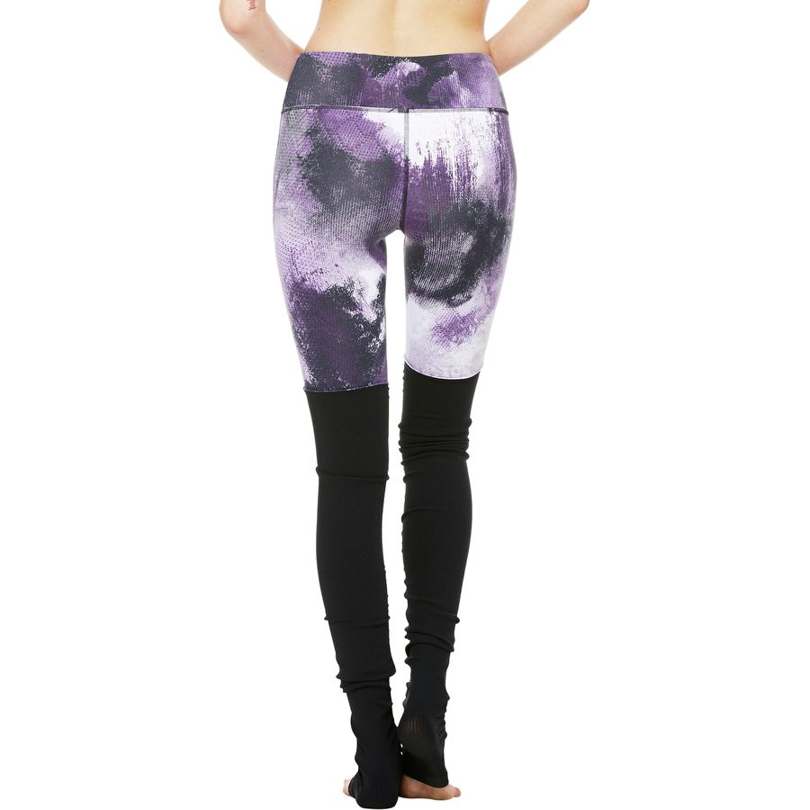 Alo Yoga Goddess Ribbed Leggings - Women's