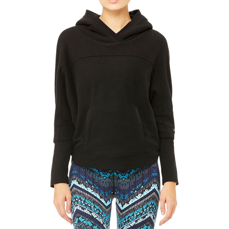 Alo Yoga Cabin Pullover Hoodie Women's