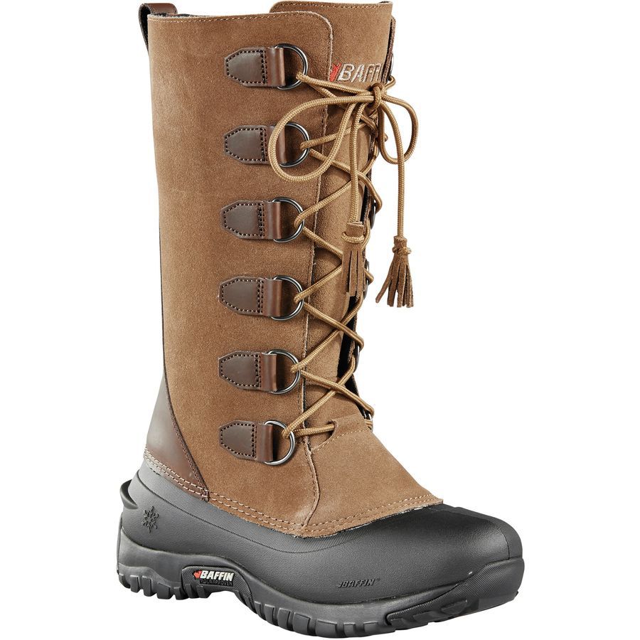 baffin boot laces