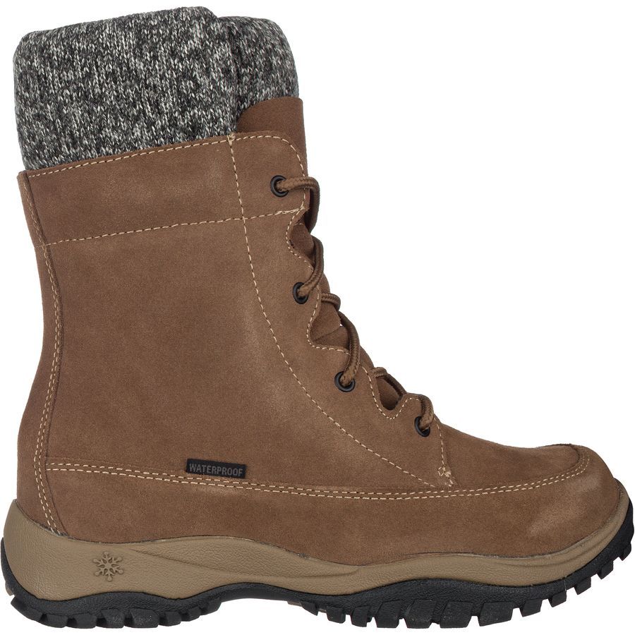 baffin booties