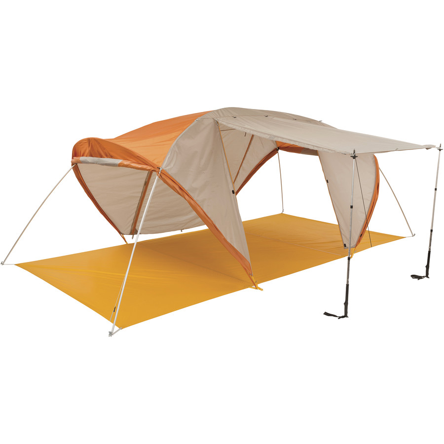 Big Agnes Wyoming Trail 4 Tent 4Person 3Season