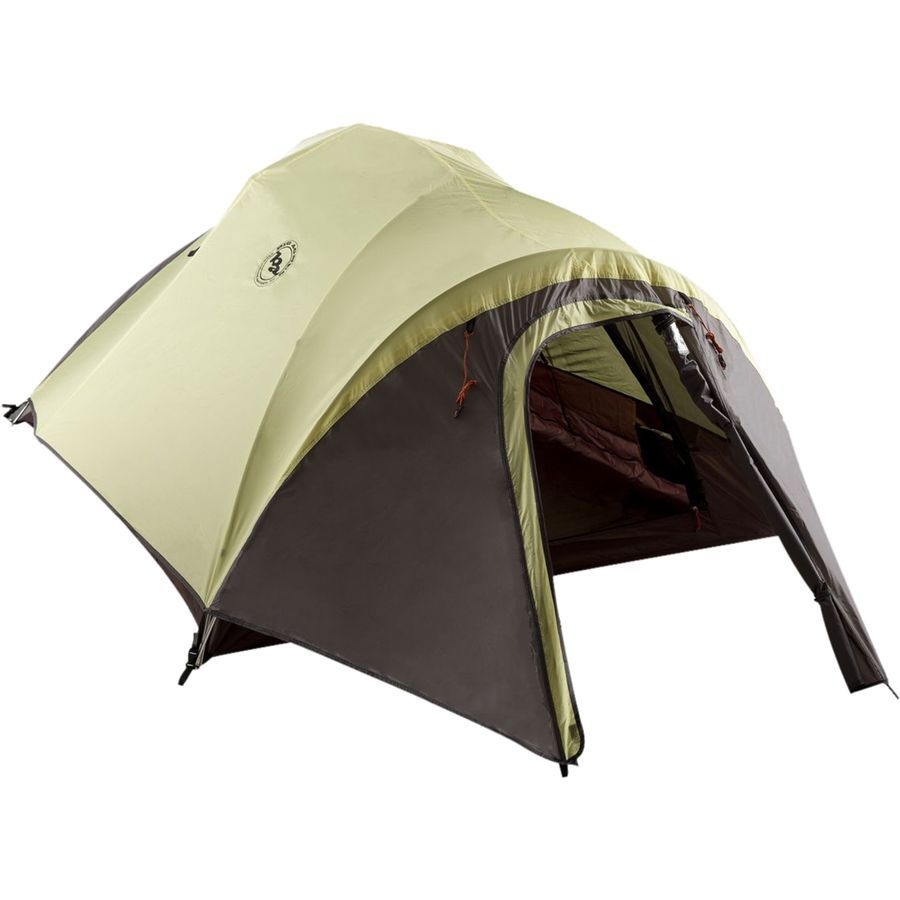 Big Agnes Seedhouse Tent with CrossOver Pole 3Person 3Season