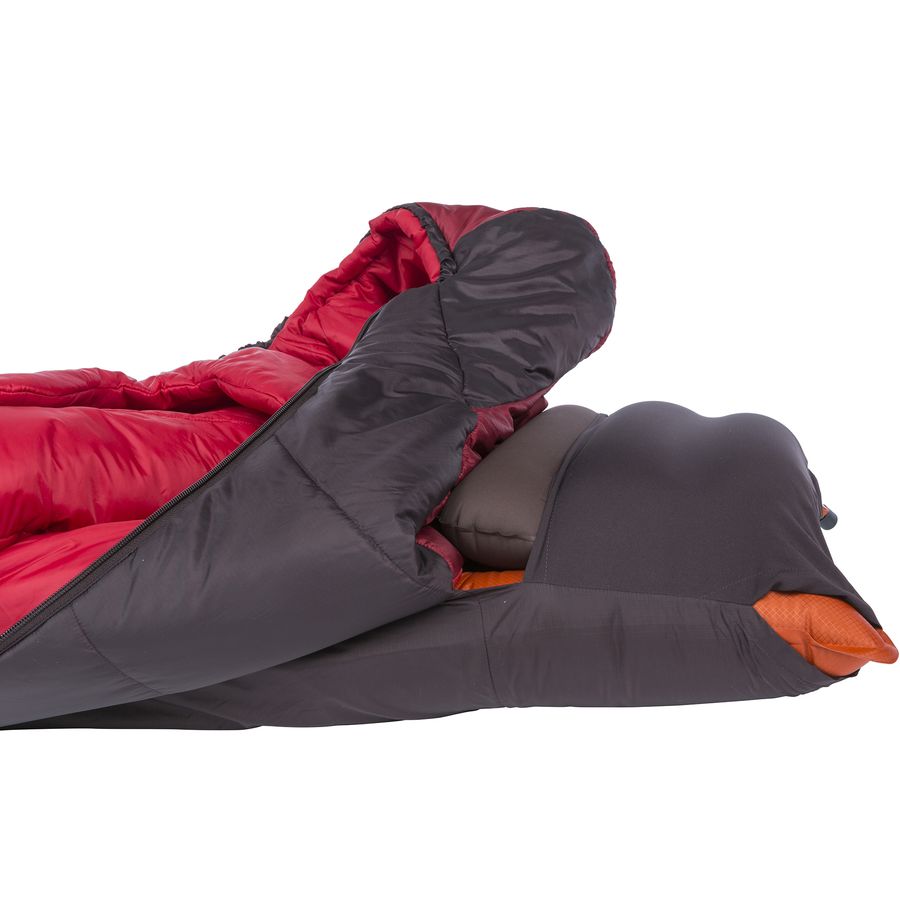 Big Agnes Encampment Sleeping Bag 15 Degree Synthetic