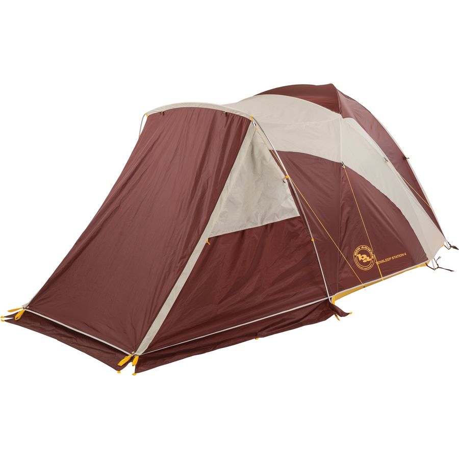 Big Agnes Tensleep Station Tent 6Person 3Season