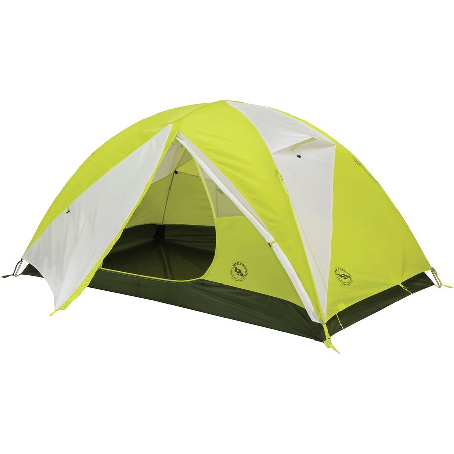 Big Agnes Tumble 2 MtnGLO Tent 2Person 3Season
