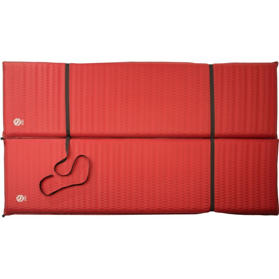 Big Agnes Sleeping Pad Coupler Straps