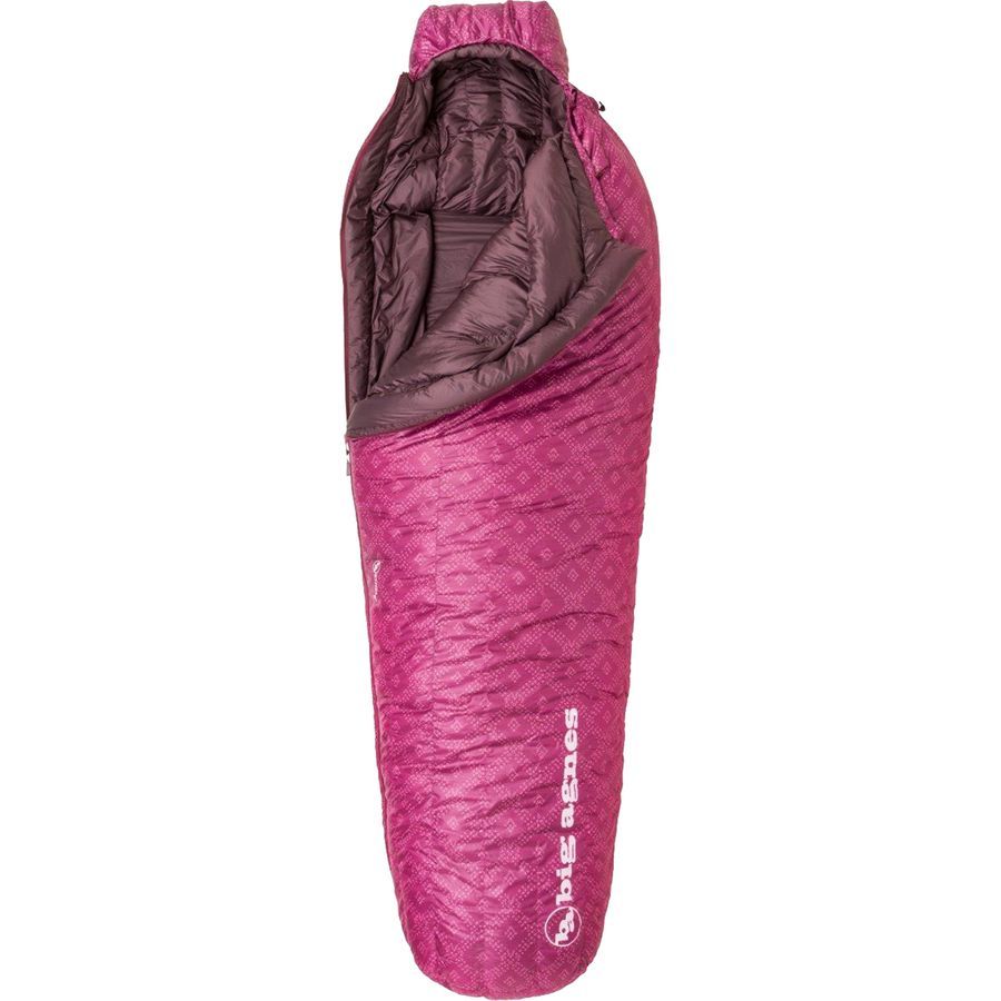 Big Agnes Ethel Sleeping Bag 0 Degree Down Women's