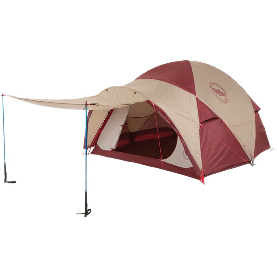 Big Agnes Flying Diamond 4 Tent 4Person 3Season