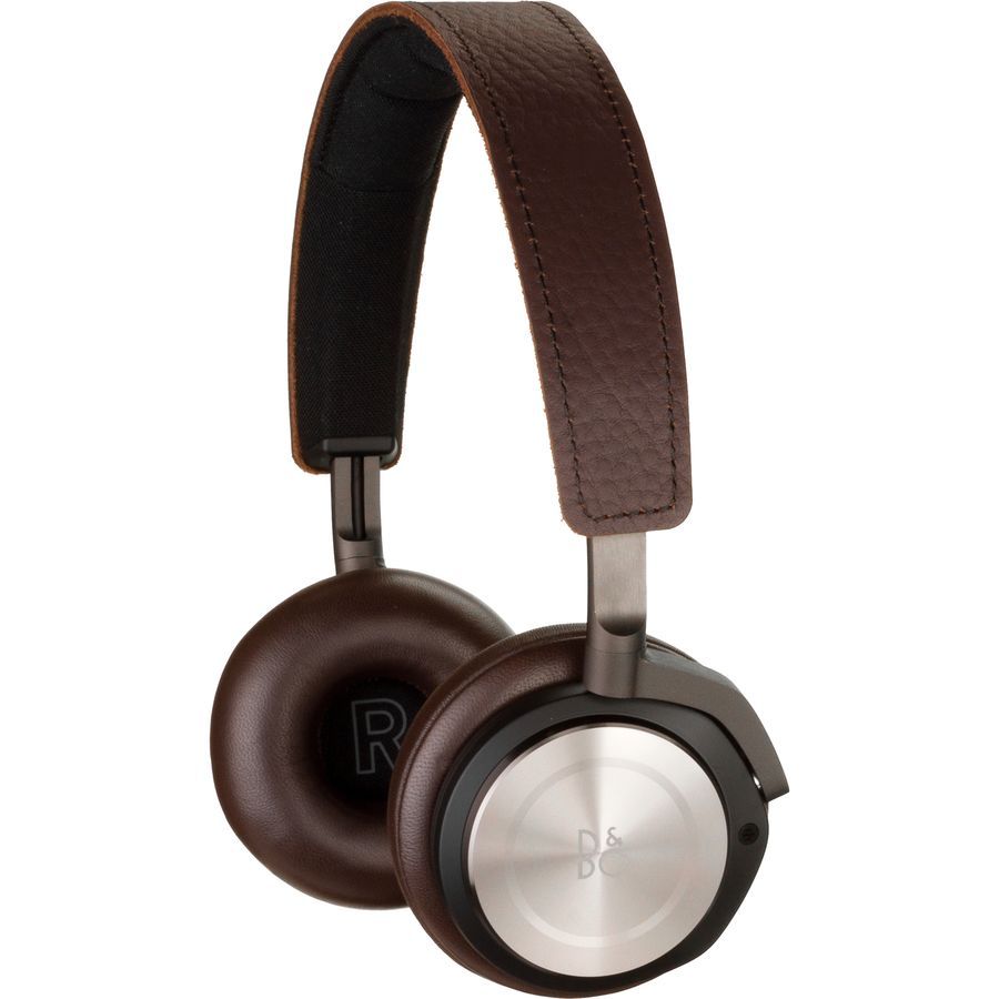 B&O Play H8 Bluetooth Wireless OnEar Headphones