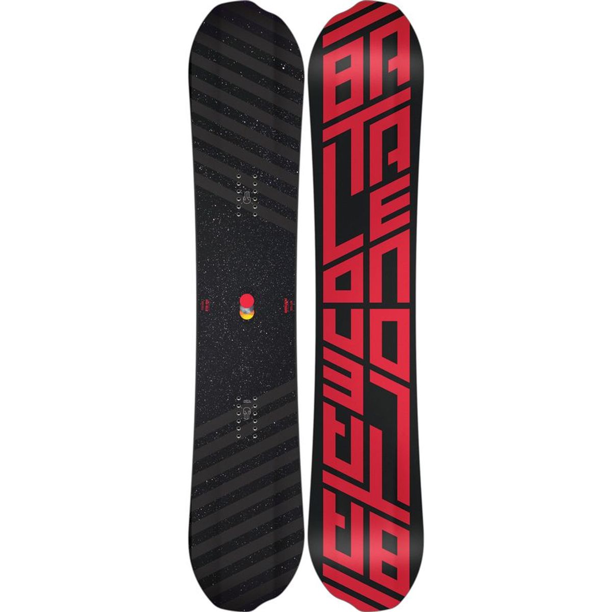 Bataleon Evil Twin Asym Snowboard