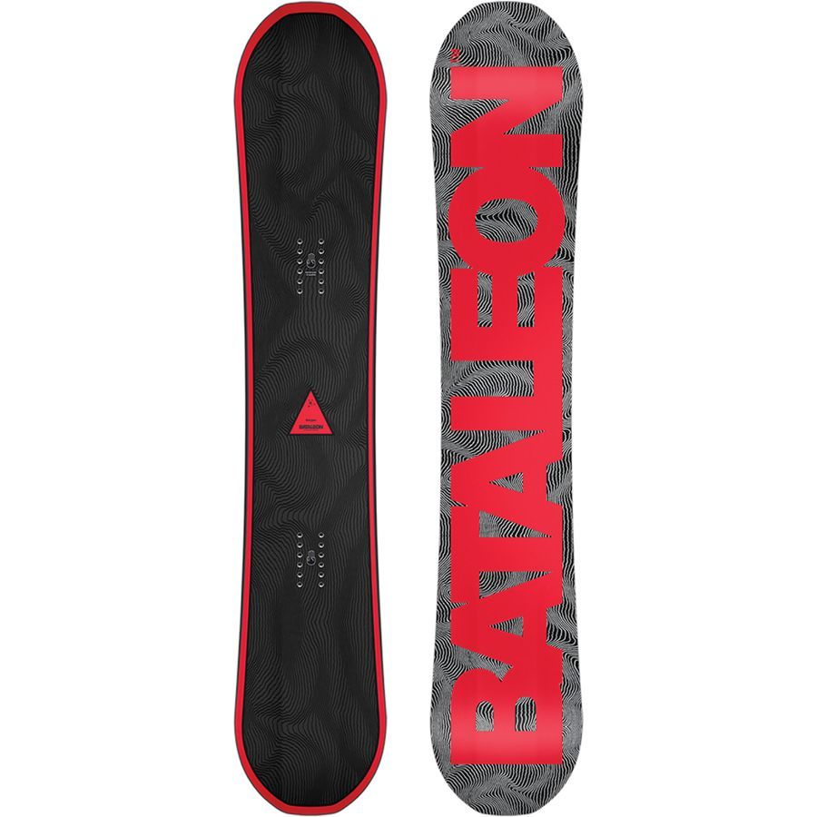 Bataleon Jam Snowboard All Mountain Snowboards