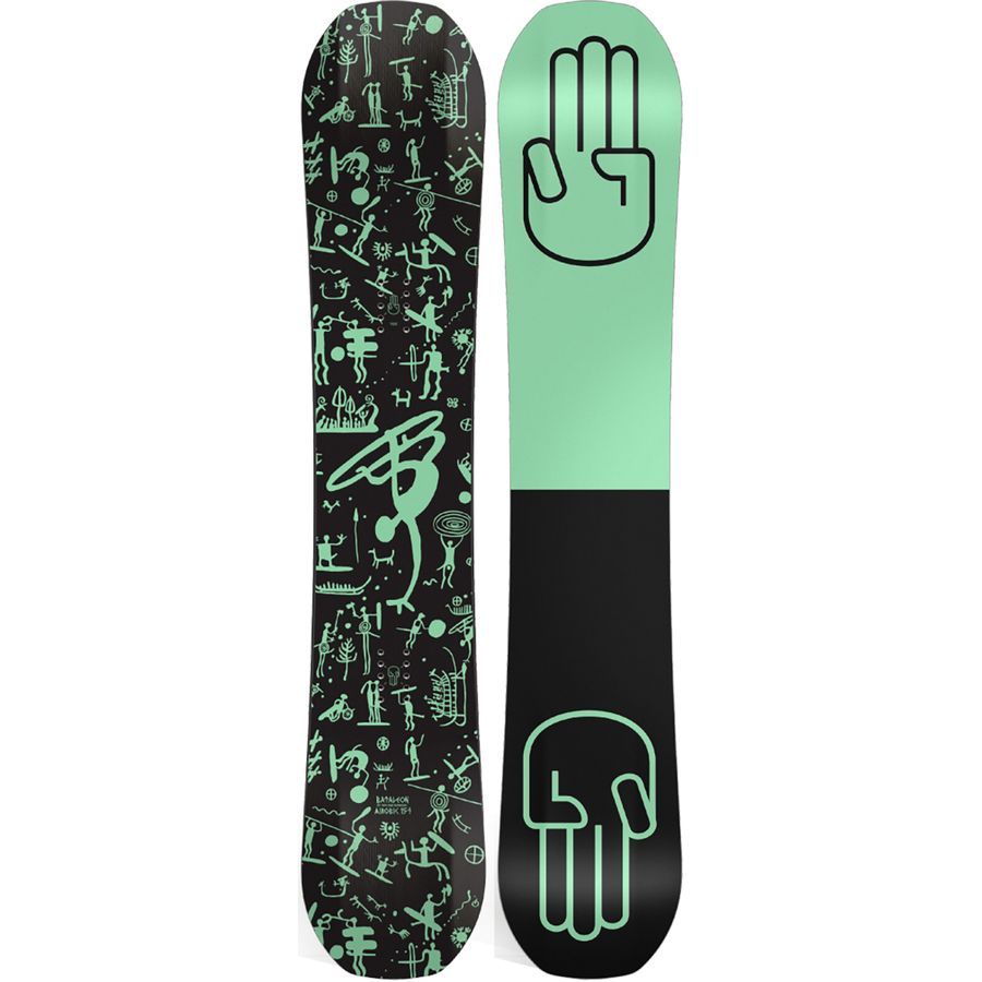Bataleon Airobic Snowboard