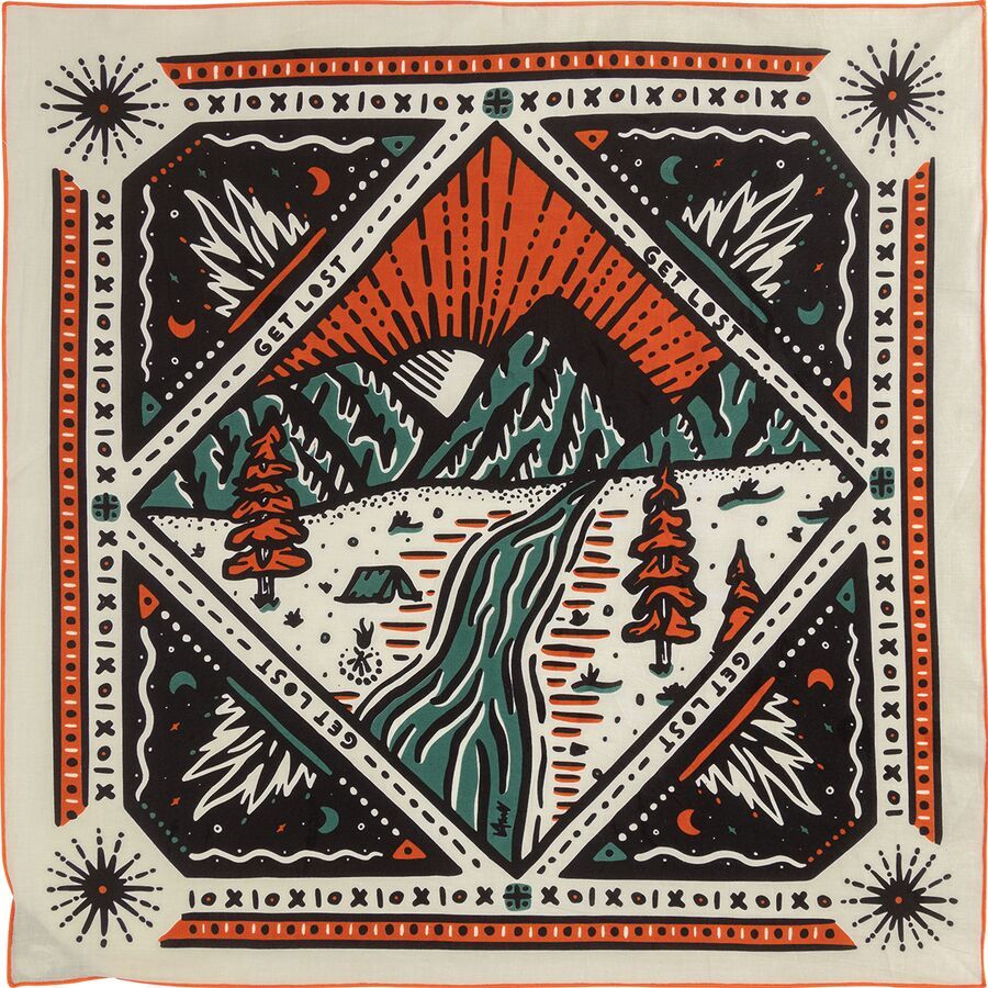 Get Lost Bandana