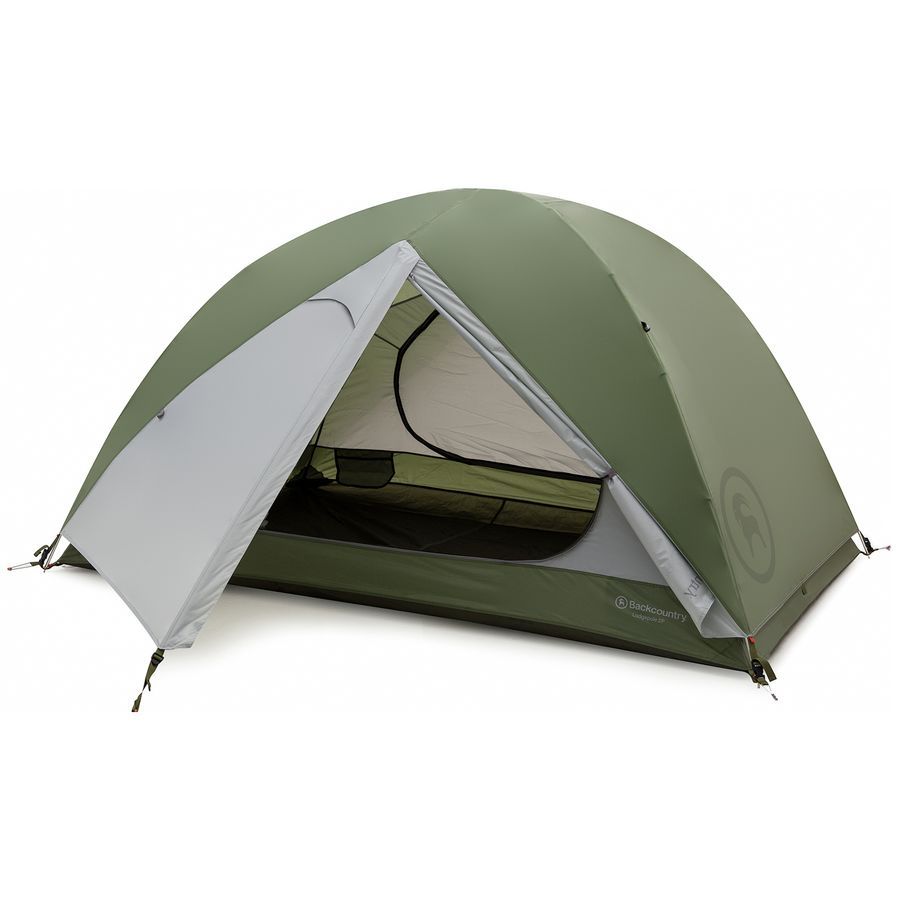 2 person backcountry tent