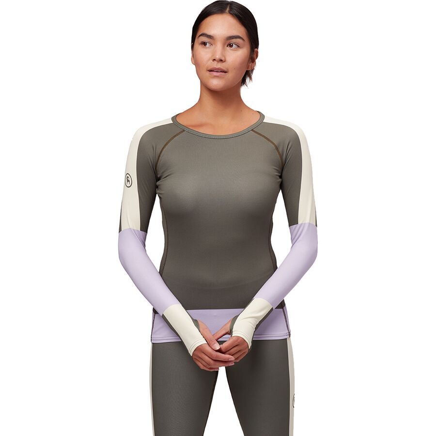 Lomond Baselayer Crew - Women's