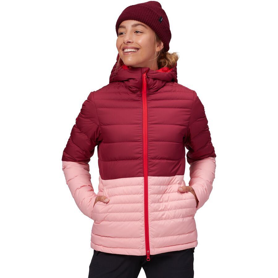 Stansbury Down Hooded Jacket - Women's