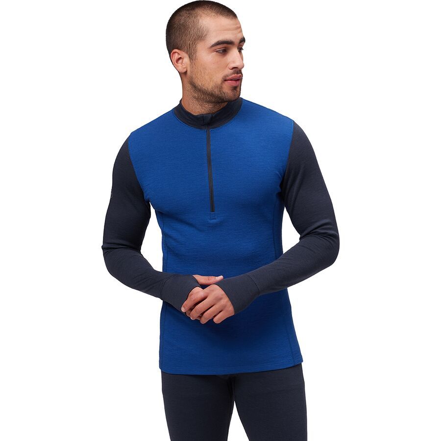 Spruces Merino Baselayer 1/4-Zip Top - Men's