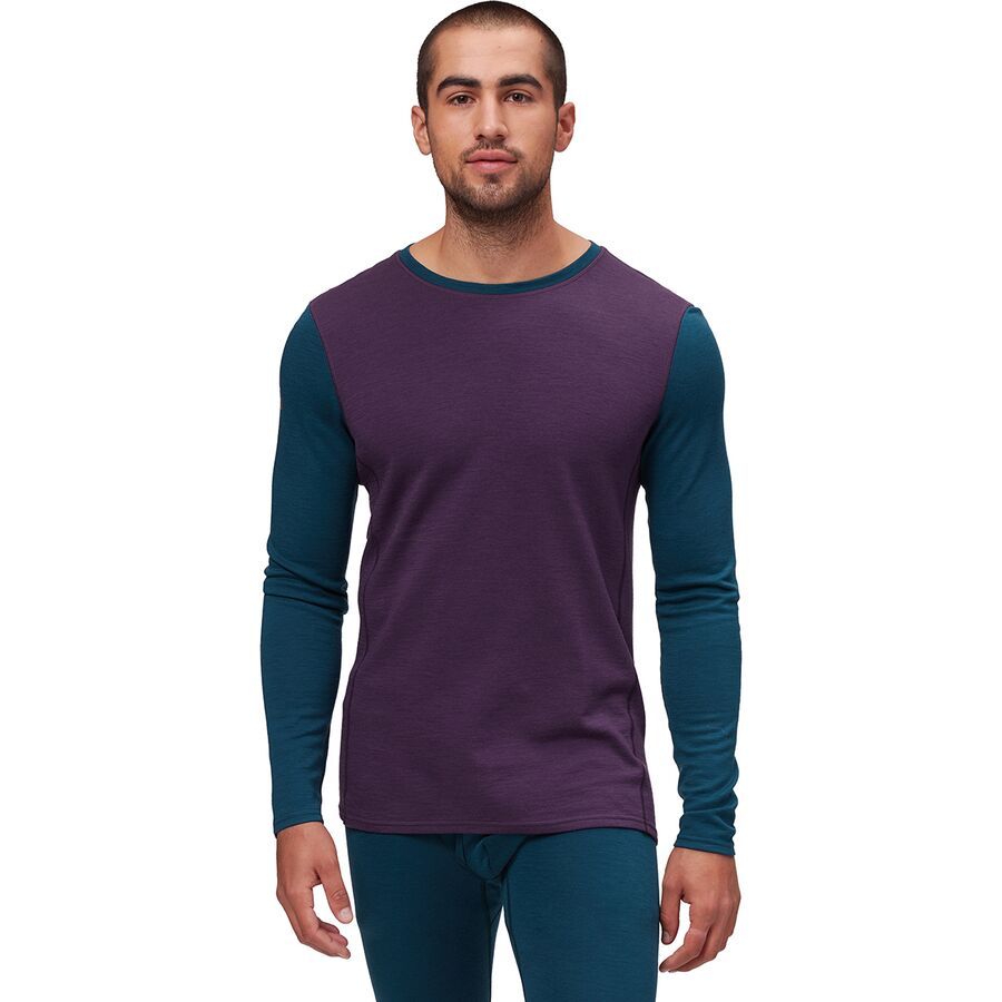 Spruces Merino Baselayer Top - Men's