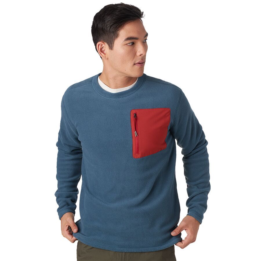 Huxley Fleece Crew - Men's