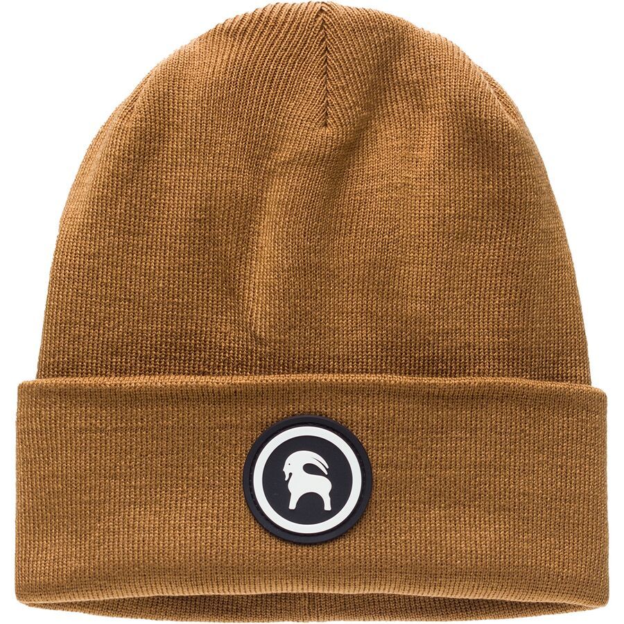 Patch Goat Beanie