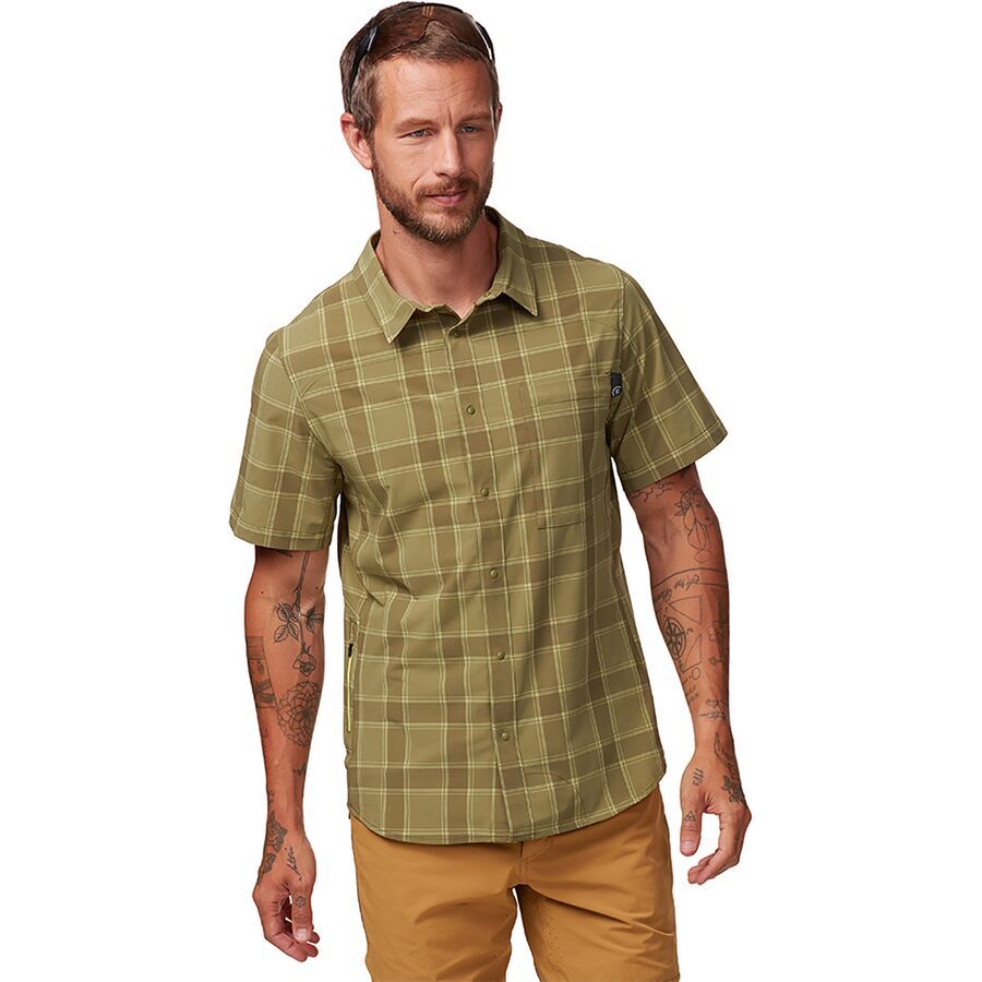 401 Button-Up Jersey - Men's