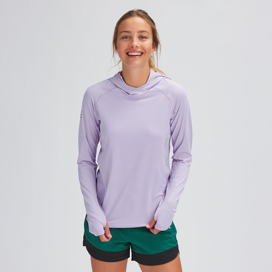 Tahoe 2 Sun Hoodie - Women's