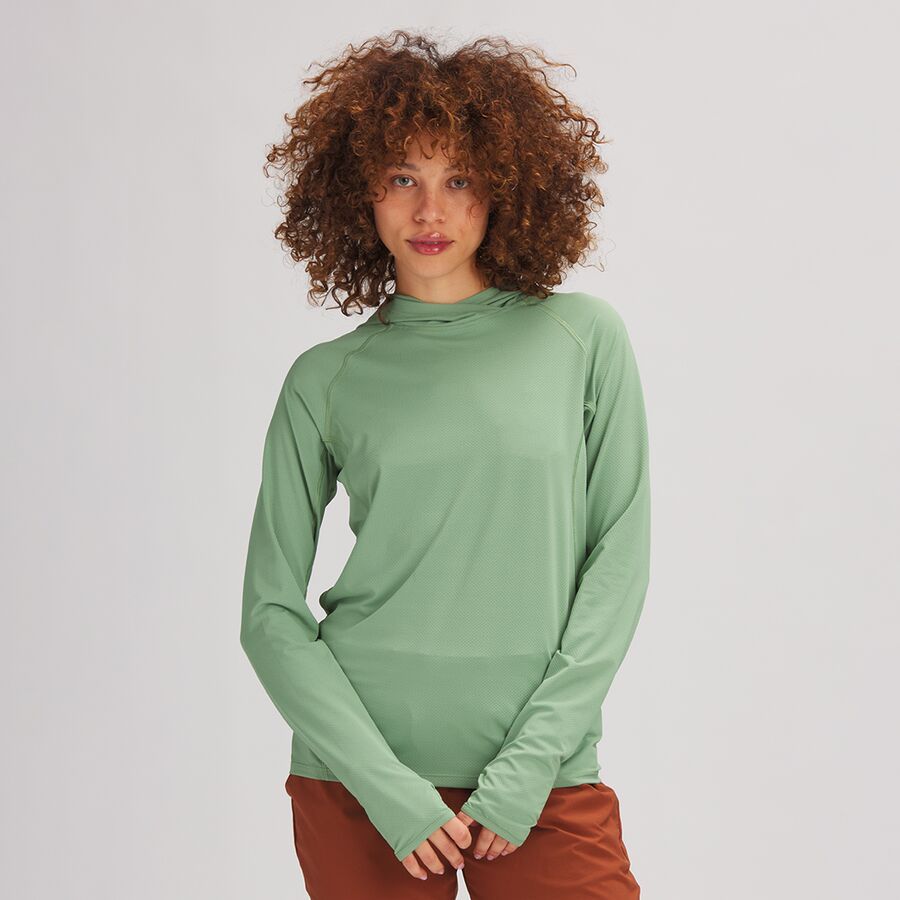 Tahoe 2 Sun Hoodie - Women's