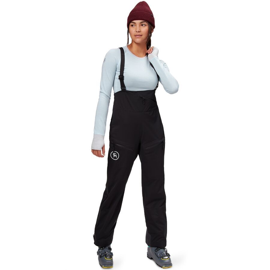 Notchtop GORE-TEX Active Bib Pant - Past Season - Women's