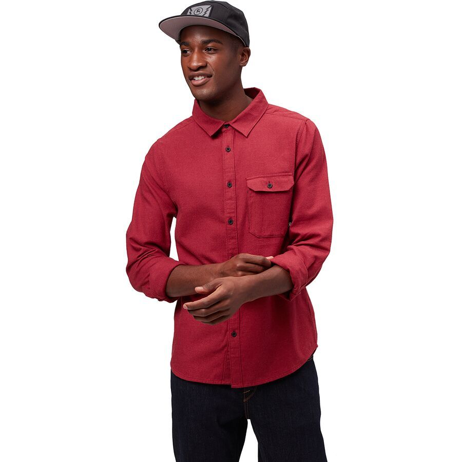 Fendler Flannel - Men's