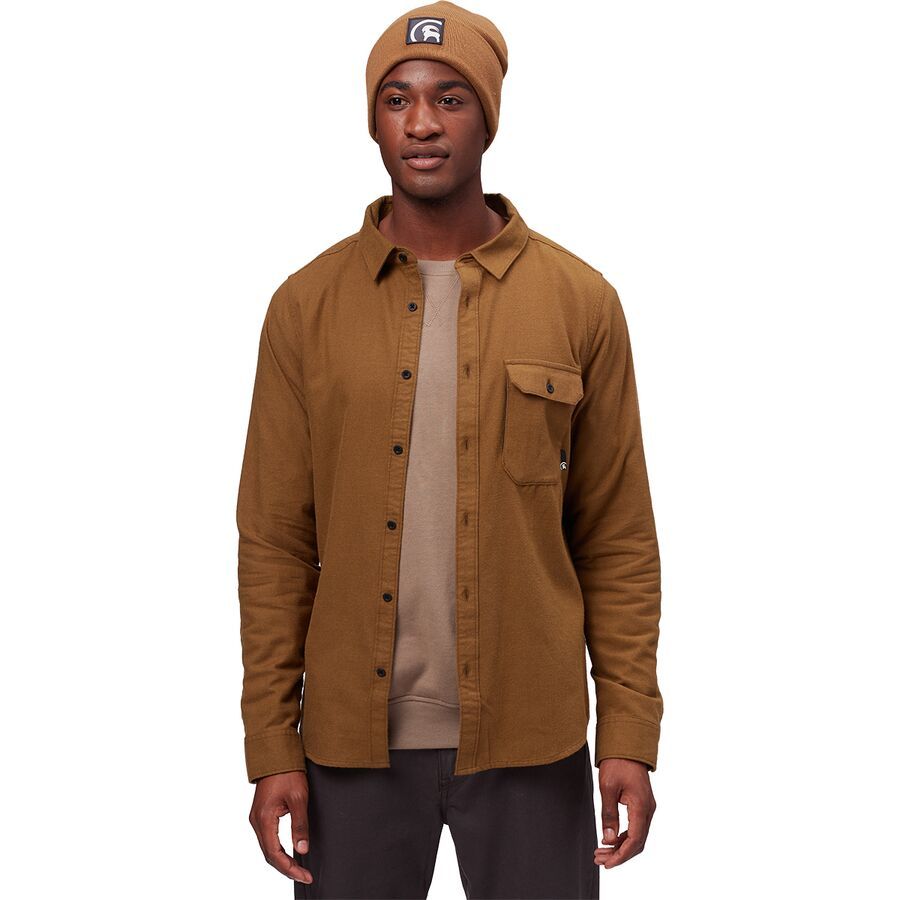 Fendler Flannel - Men's