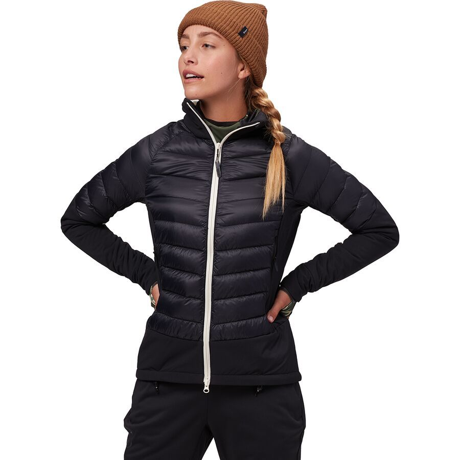 Teo Hybrid Down Jacket - Women's