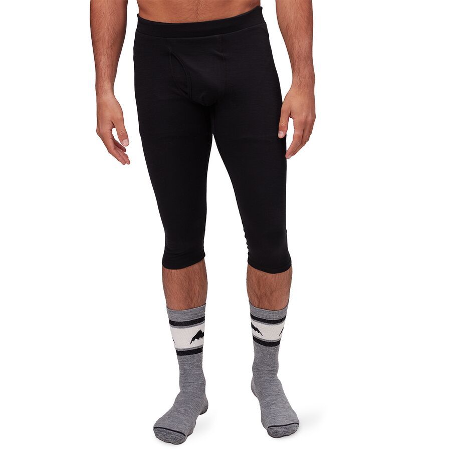 Spruces Merino 3/4 Bottom - Men's