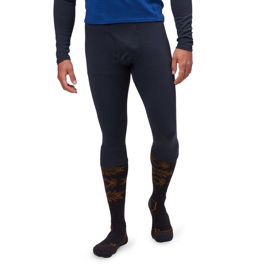 Spruces Merino 3/4 Bottom - Men's