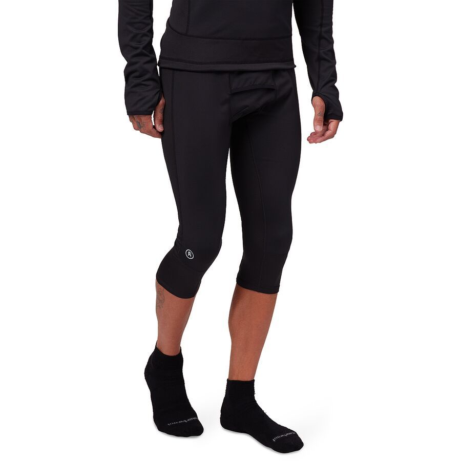 Hybrid Grid Fleece 3/4 Bottom - Men's