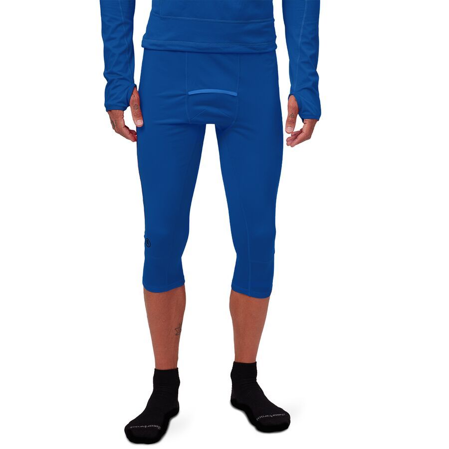 Hybrid Grid Fleece 3/4 Bottom - Men's