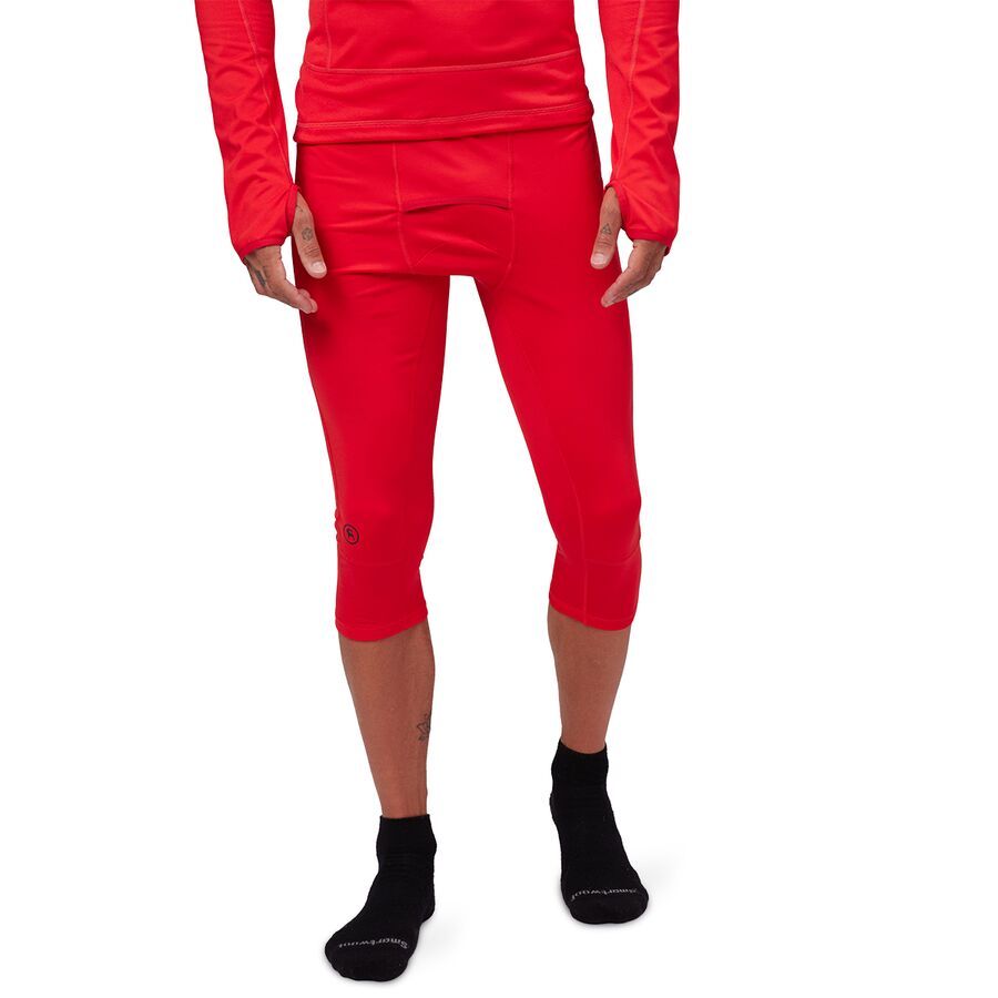 Hybrid Grid Fleece 3/4 Bottom - Men's