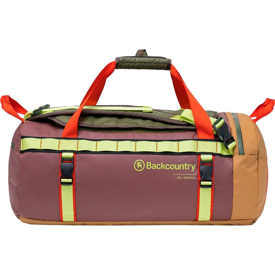 All Around 40L Duffel
