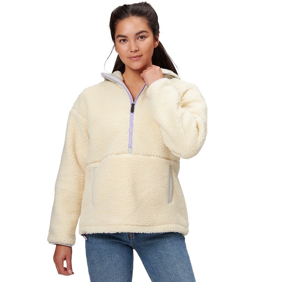 Almont 1/2 Zip Fleece Jacket - Women's-Past Season
