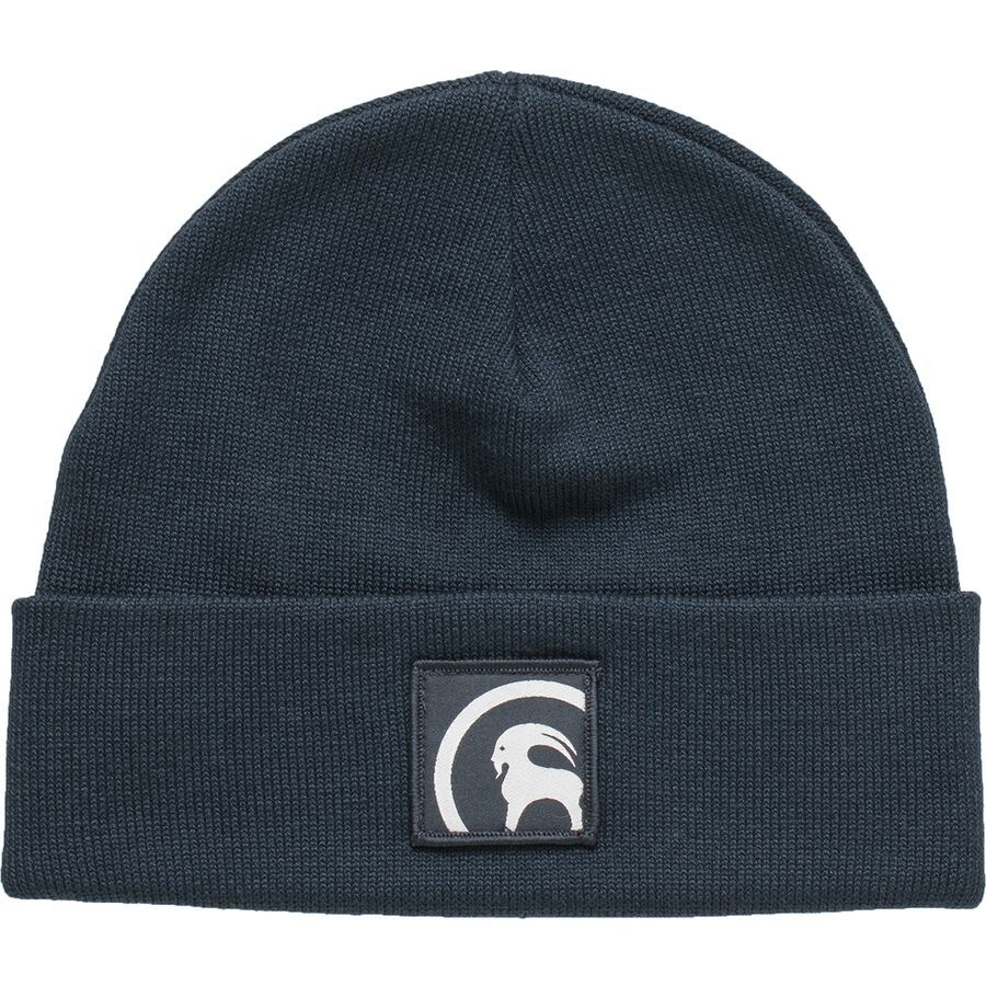 Crop Goat Beanie