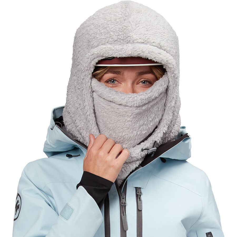 GOAT Fleece Neck Balaclava