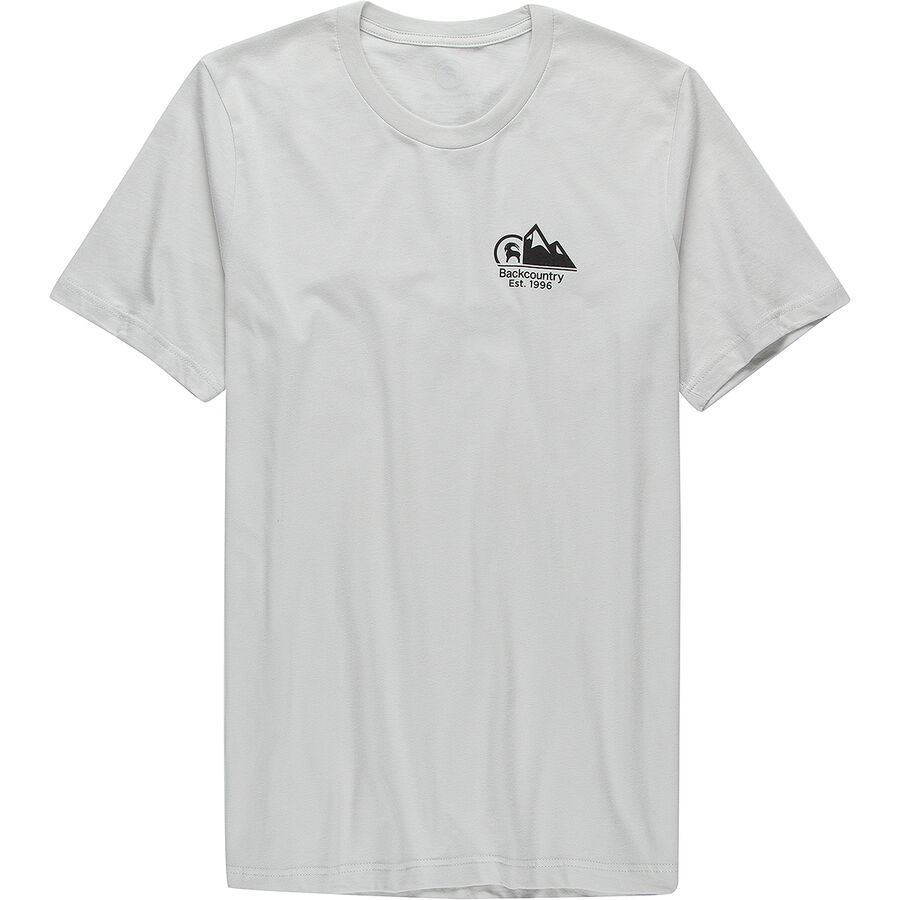 Modern Lock-Up T-Shirt - Men's