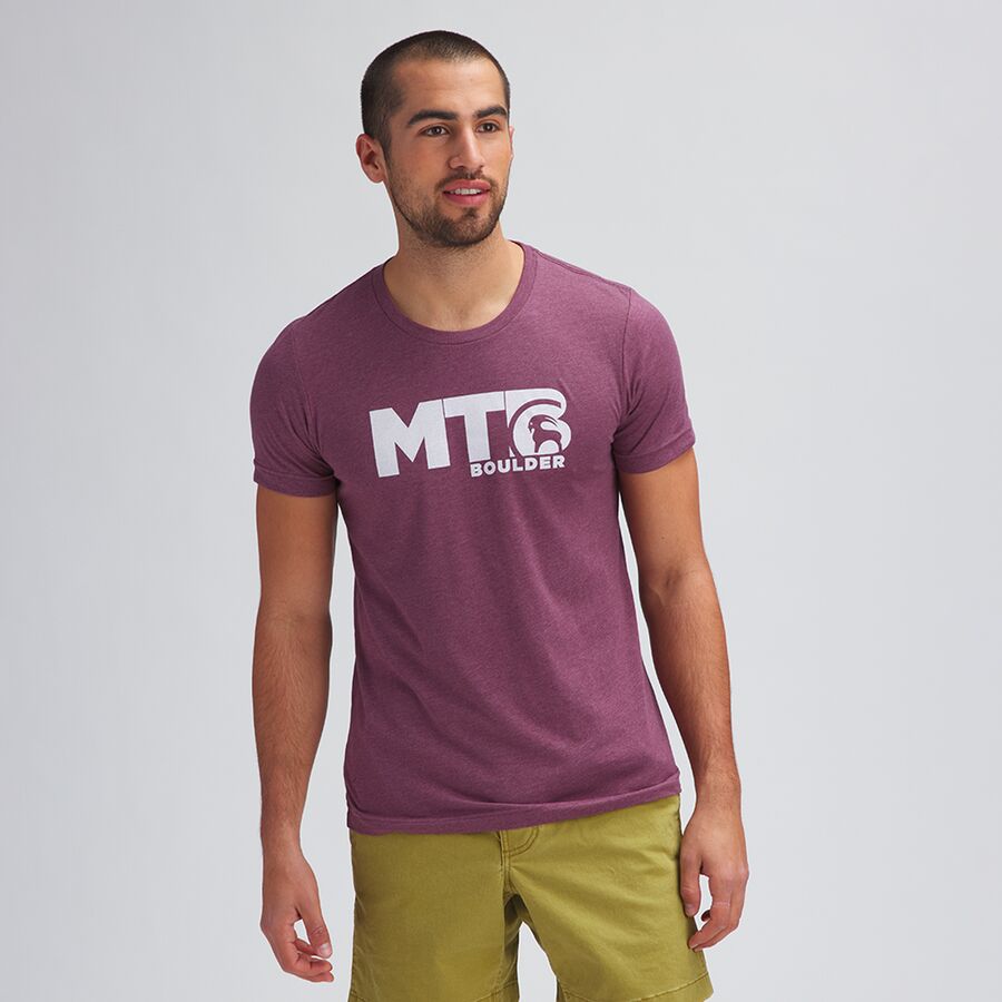 MTB Boulder T-Shirt - Men's