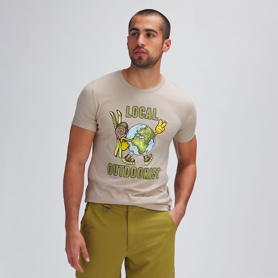 Local Outdoorist Short-Sleeve T-Shirt - Men's-Past Season