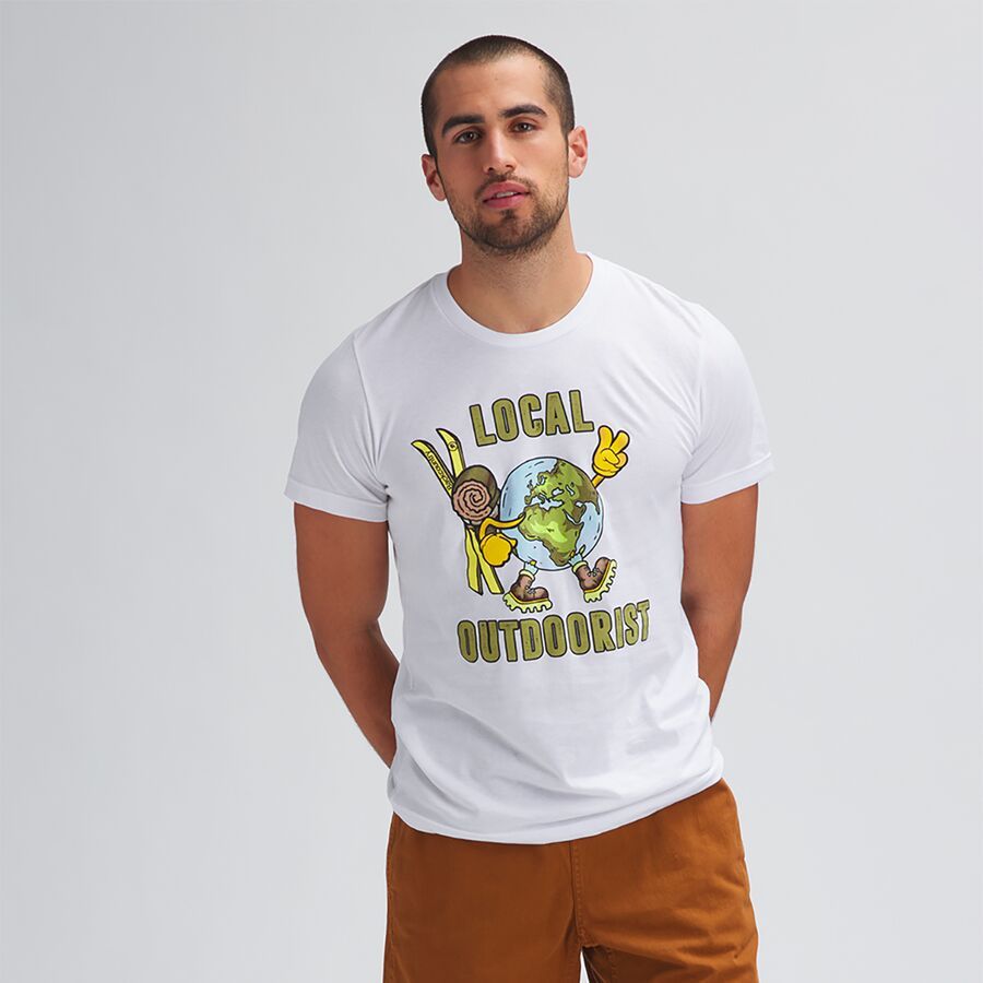 Local Outdoorist Short-Sleeve T-Shirt - Men's-Past Season