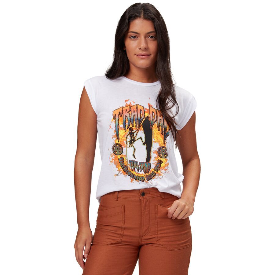 Trad Dad Short-Sleeve T-Shirt - Past Season - Women's