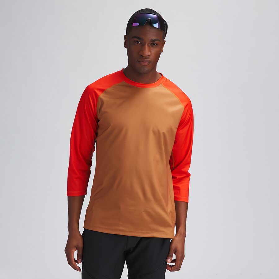 3/4-Sleeve Enduro Jersey - Men's